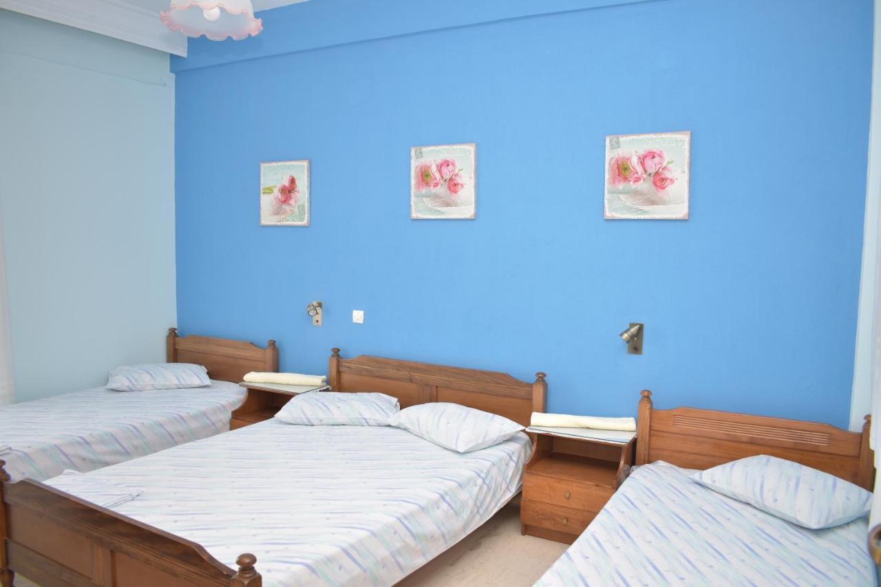 Ainalis Apartments Olympiaki Akti Exterior photo