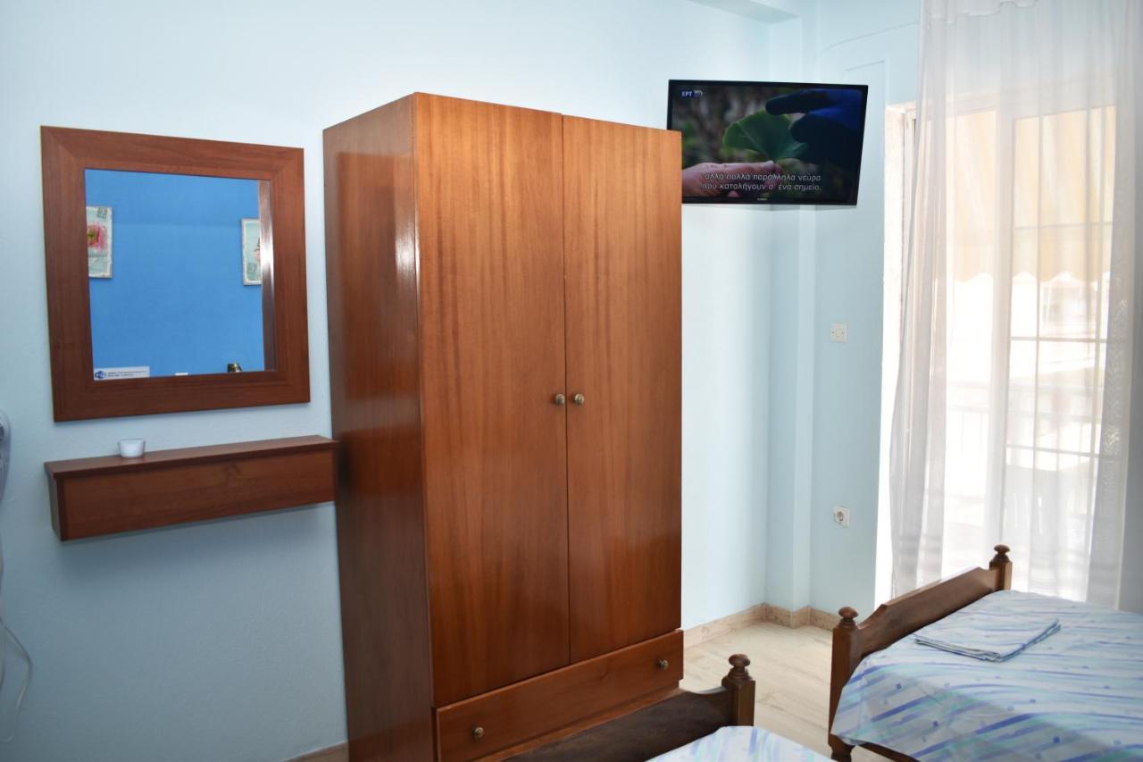 Ainalis Apartments Olympiaki Akti Exterior photo
